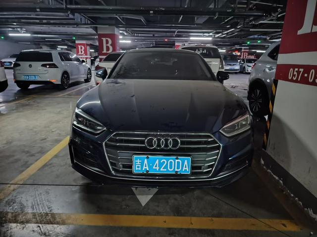 Audi A5