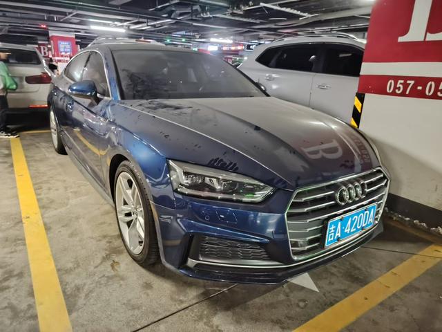 Audi A5