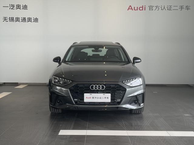 Audi A4 (imported)