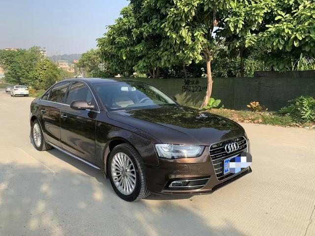 Audi A4L