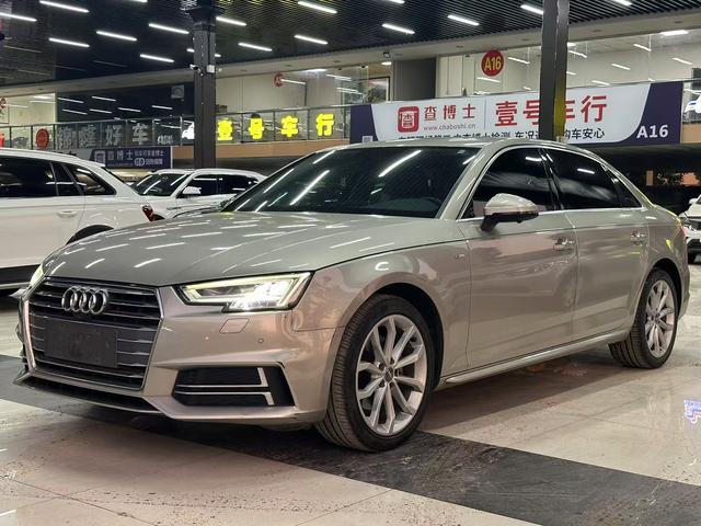 Audi A4L