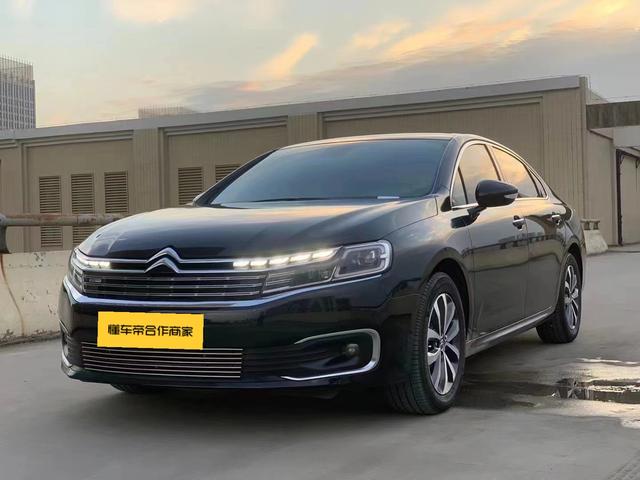 Citroën Citroen C6