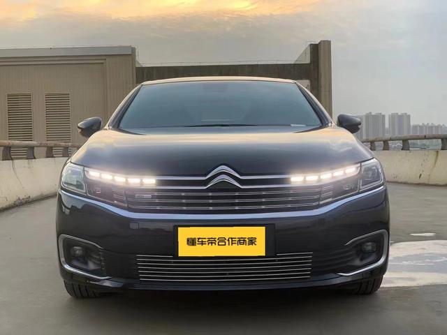 Citroën Citroen C6