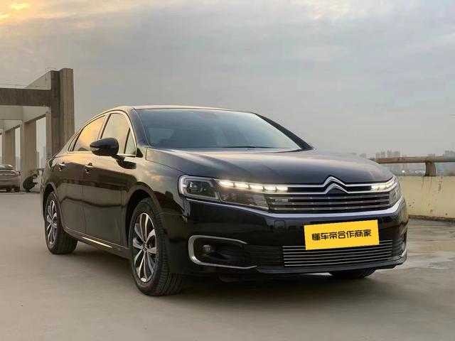 Citroën Citroen C6