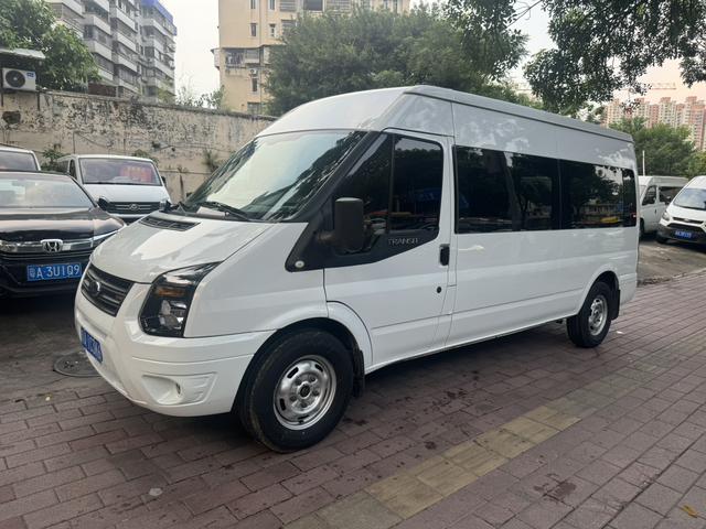 Ford New generation transit