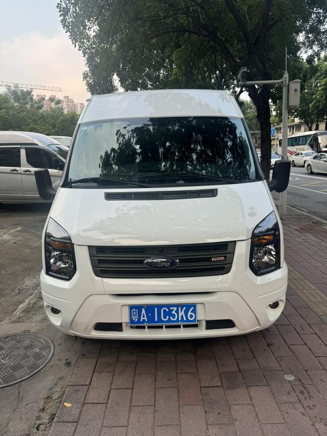 Ford New generation transit