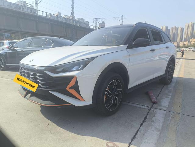 Dongfeng Yixuan GS