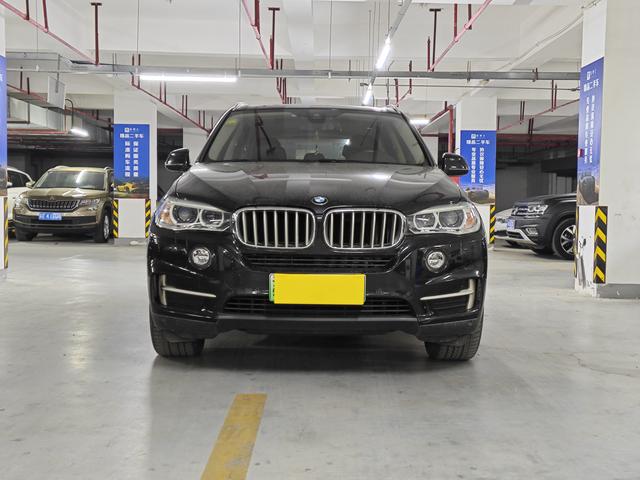 BMW X5 PHEV