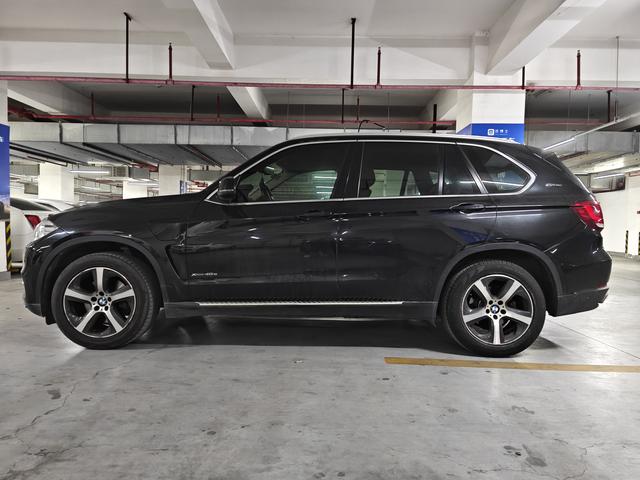 BMW X5 PHEV