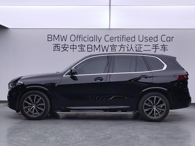 BMW X5 PHEV