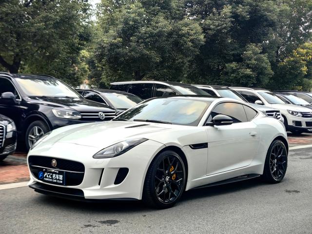 Jaguar F-TYPE