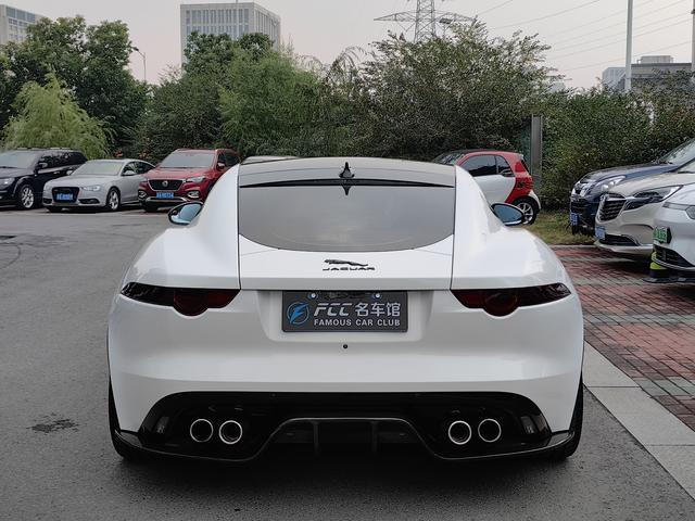 Jaguar F-TYPE