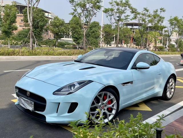 Jaguar F-TYPE