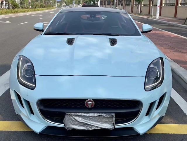 Jaguar F-TYPE