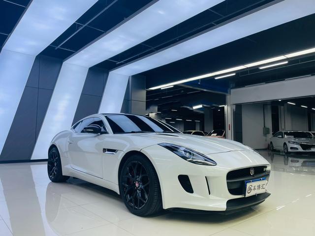 Jaguar F-TYPE