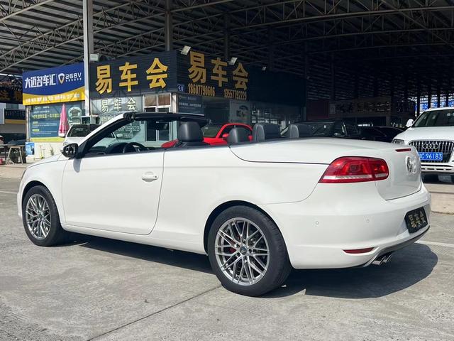 Volkswagen Eos