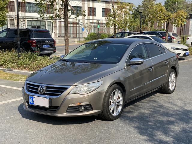 Volkswagen CC (imported)