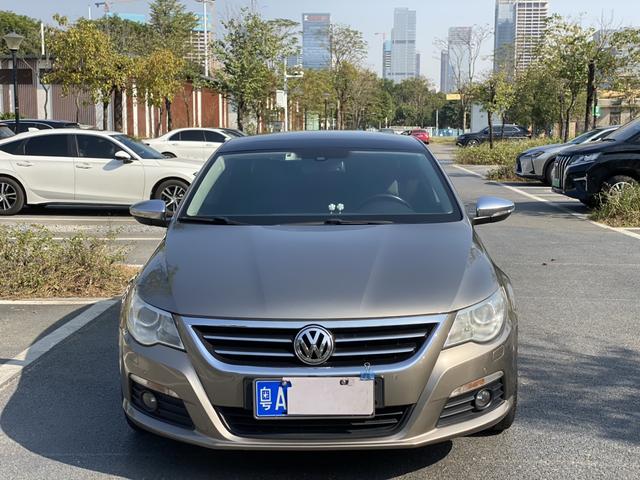 Volkswagen CC (imported)