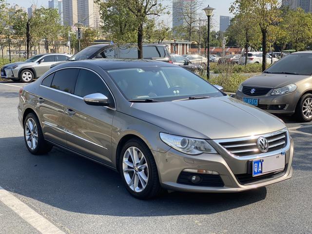 Volkswagen CC (imported)