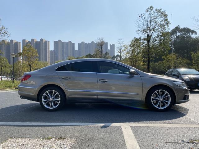 Volkswagen CC (imported)