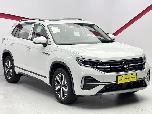 Volkswagen Tanyue GTE