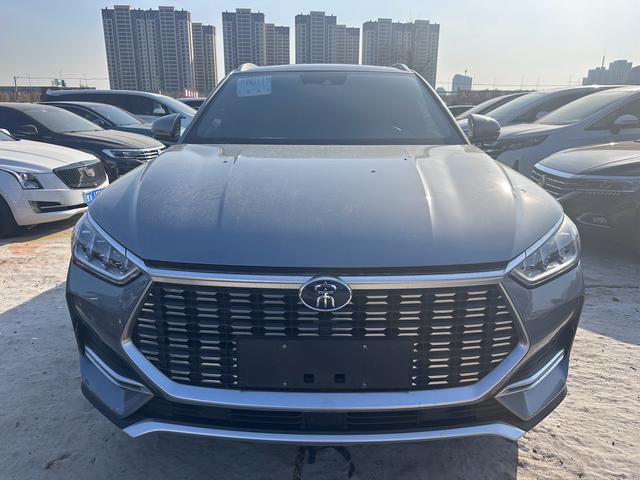 BYD Song PLUS