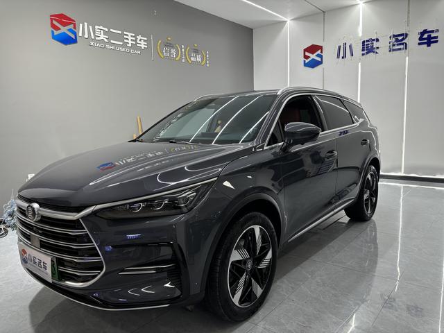 BYD Tang DM