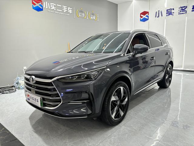 BYD Tang DM