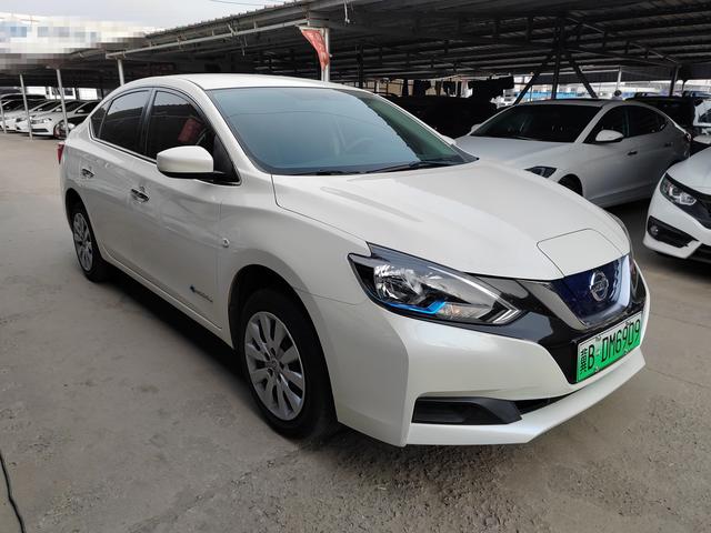 Nissan Sylphy·Pure Electric