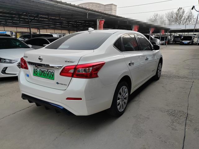 Nissan Sylphy·Pure Electric