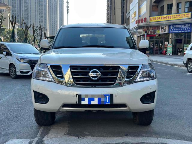 Nissan Patrol