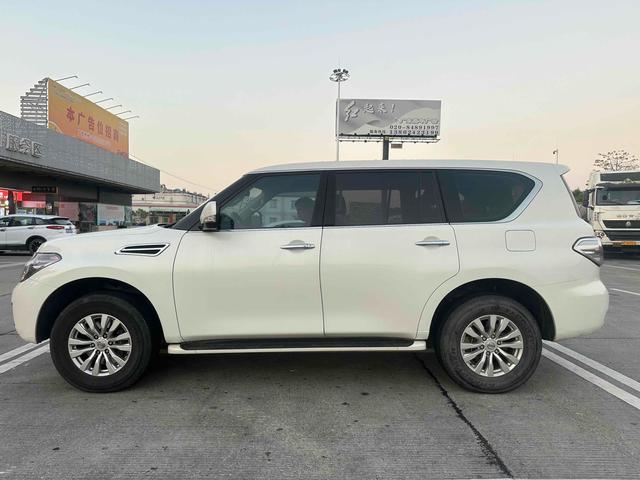 Nissan Patrol