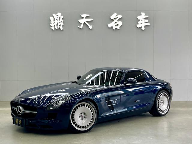 Mercedes-Benz SLS-Class AMG