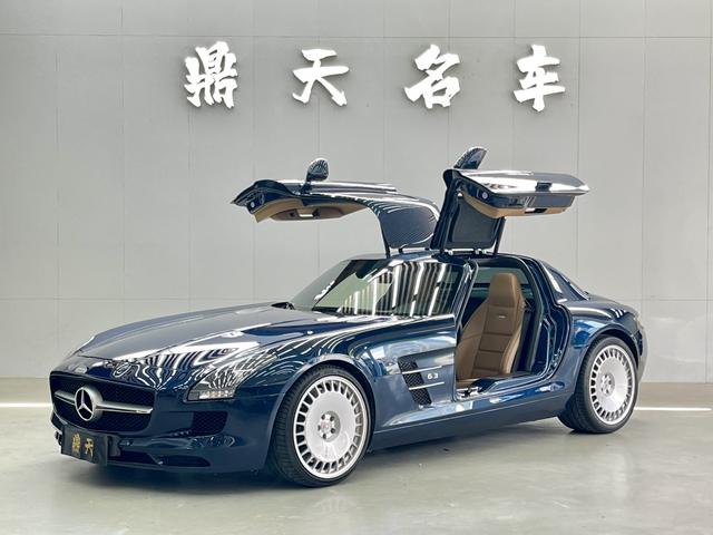 Mercedes-Benz SLS-Class AMG