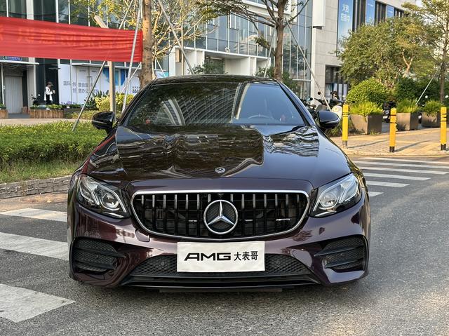 Mercedes-Benz E-Class AMG