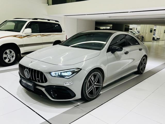 Mercedes-Benz Mercedes CLA AMG