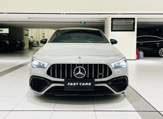 Mercedes-Benz Mercedes CLA AMG