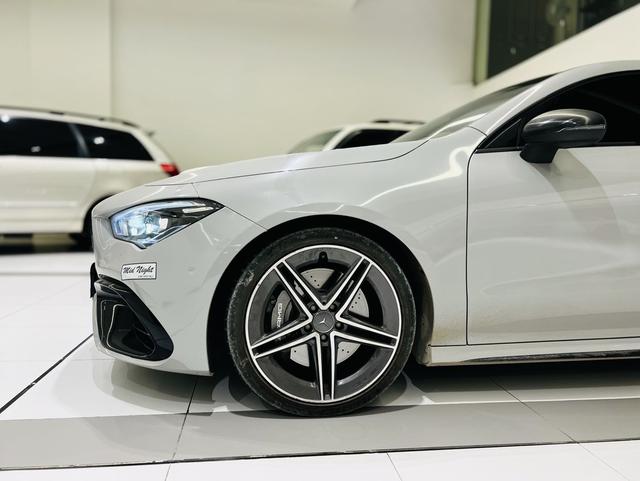 Mercedes-Benz Mercedes CLA AMG