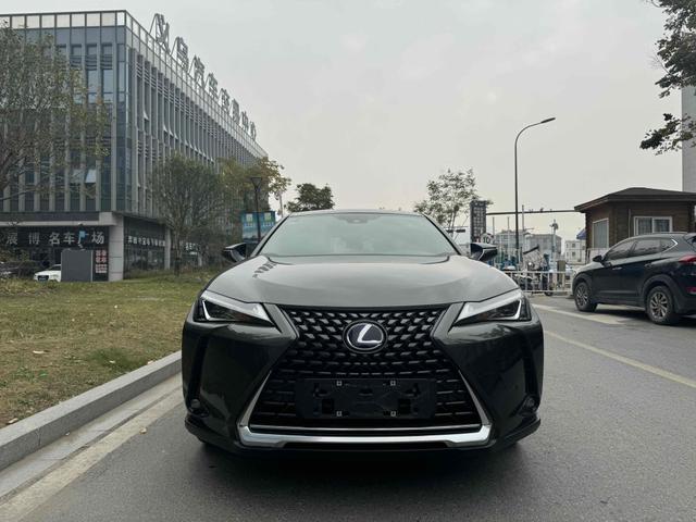 Lexus UX EV