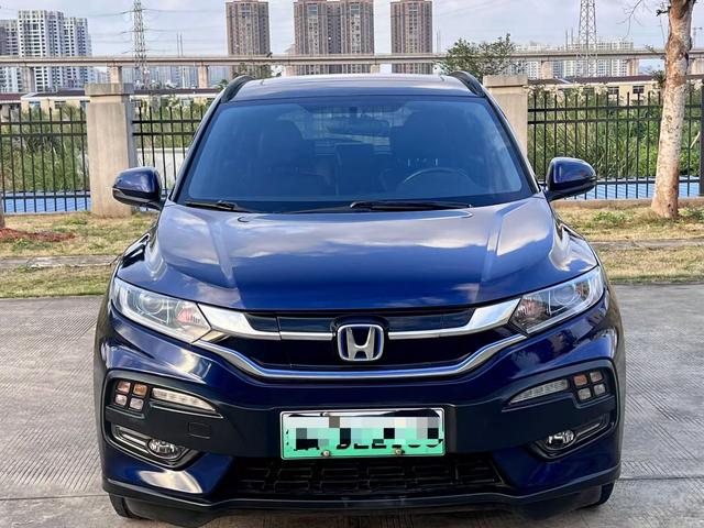 Honda Dongfeng  X-NV