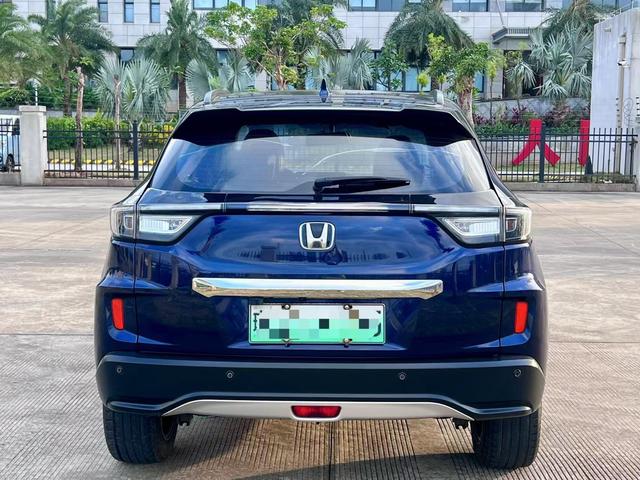 Honda Dongfeng  X-NV