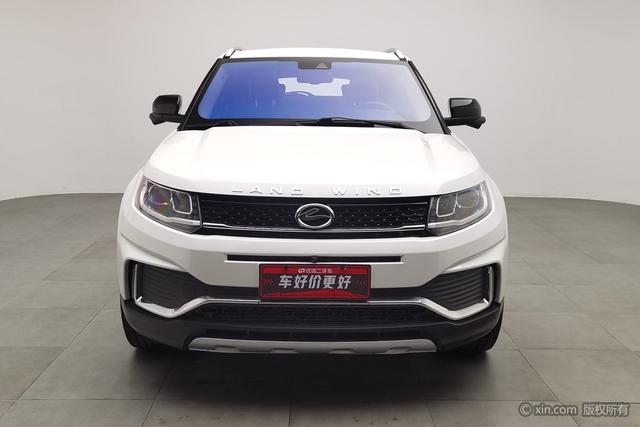 Lu Feng Landwind X7