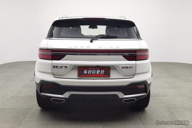 Lu Feng Landwind X7