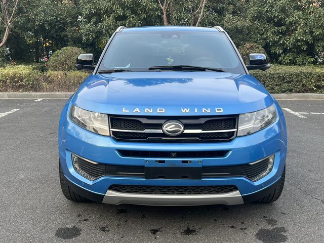 Lu Feng Landwind X7