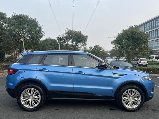 Lu Feng Landwind X7