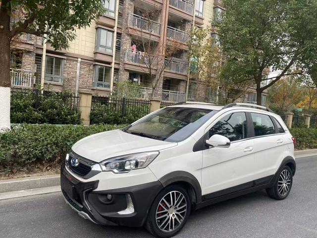 BAIC Changhe Q25