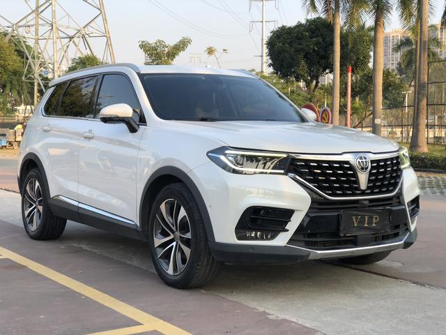 China Zhonghua V7