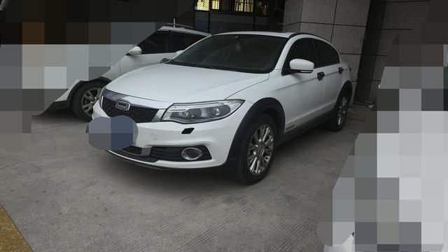 Qoros 3