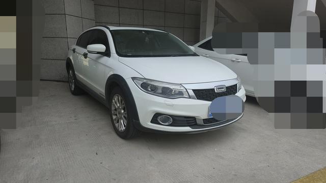 Qoros 3