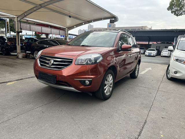 Renault Koleos (imported)